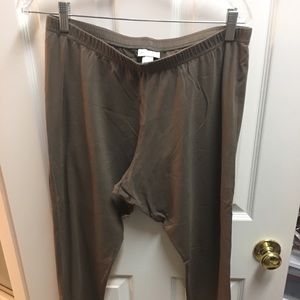 J jill ankle leggings